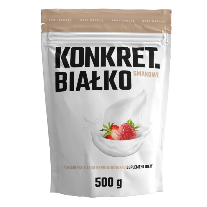 konkret-białko_500_truskawka