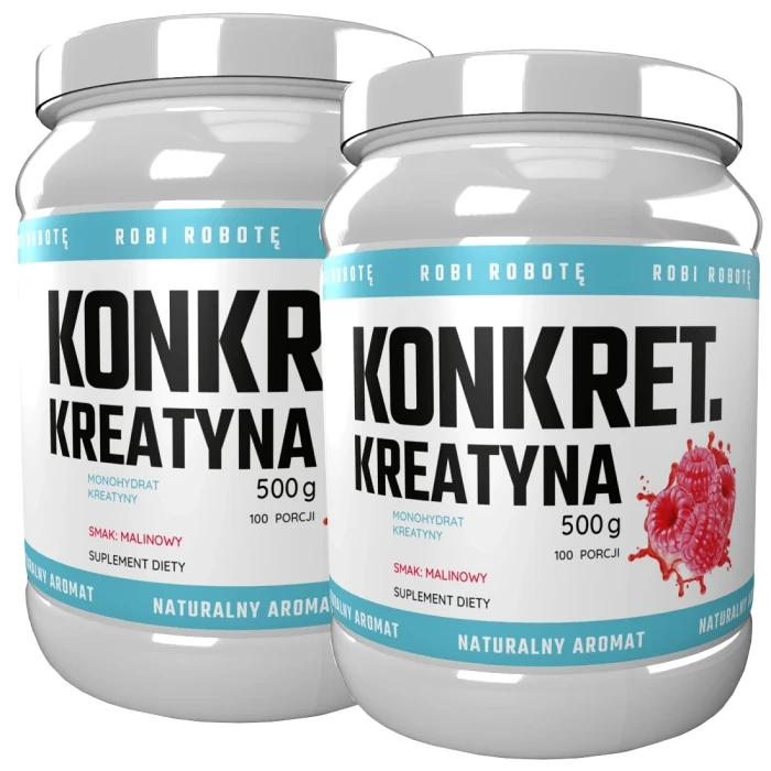 Konkret kreatyna malinowax2.webp