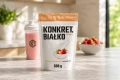 białko smakowe truskawka 1