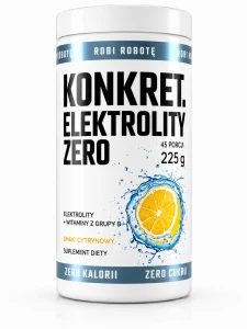 KONKRET Elektrolity ZERO